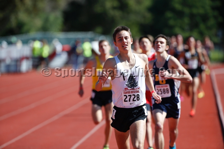 2014SIHSsat-036.JPG - Apr 4-5, 2014; Stanford, CA, USA; the Stanford Track and Field Invitational.